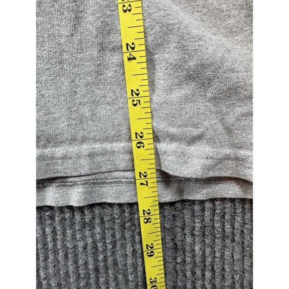 Sigma Alpha Pi Nat'l Society Of Leadership & Success Gray SS Shirt Men's No Size - Picture 7 of 9